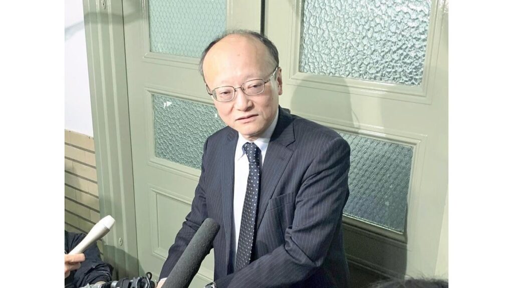[経済] 神田財務官「過度な為替変動には適切な措置許されている」…Ｇ７会議後、記者団に述べる