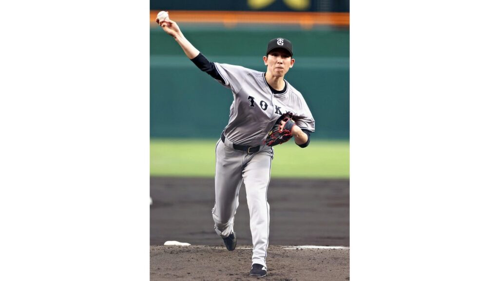 [プロ野球] 巨人、泉口友汰の先制打を守り切り連敗４で止める…広島は小園海斗が決勝打