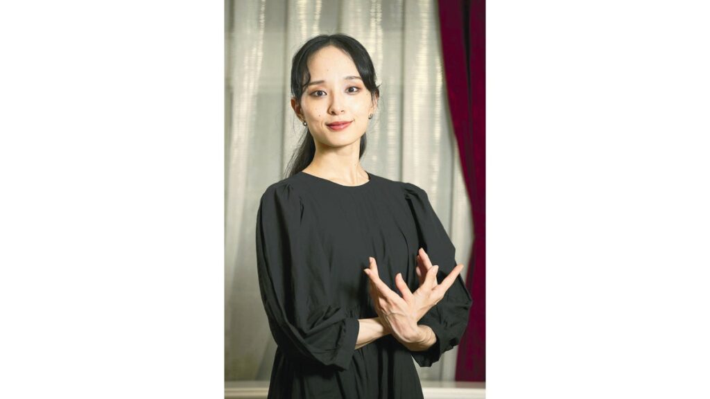 [舞台] 東京バレエ団・秋山瑛さん「ロミオとジュリエット」でジュリエット役に「芯の強さ見せていけたら」