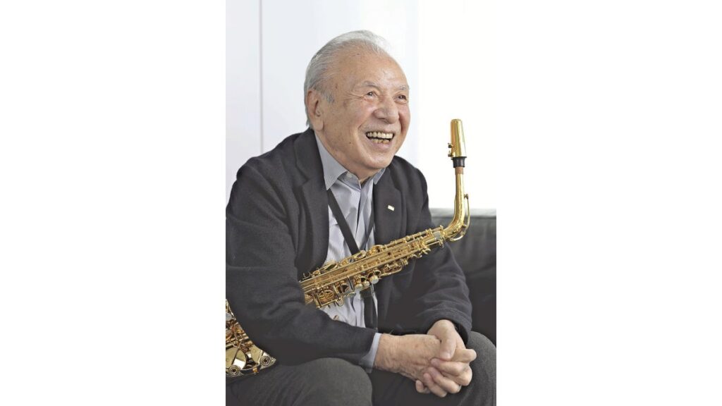 [音楽] 渡辺貞夫、愛や平和への願い込めたバラード曲集…「自作にこだわらず好きな曲を演奏したい」