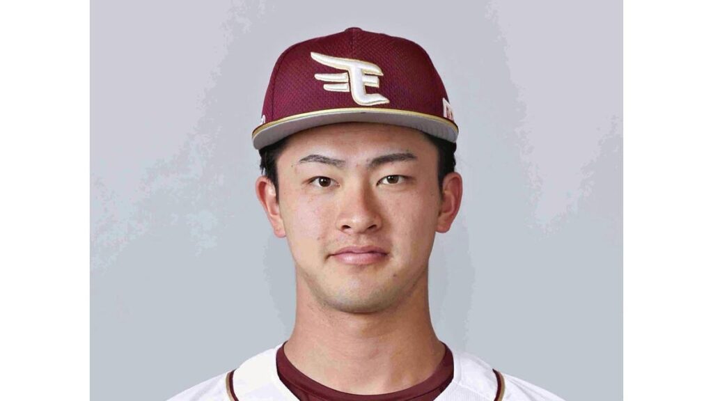 [プロ野球] 楽天ドラ１・古謝樹、６回２失点の上々デビュー…「回を追うごとに自分の投球できた」