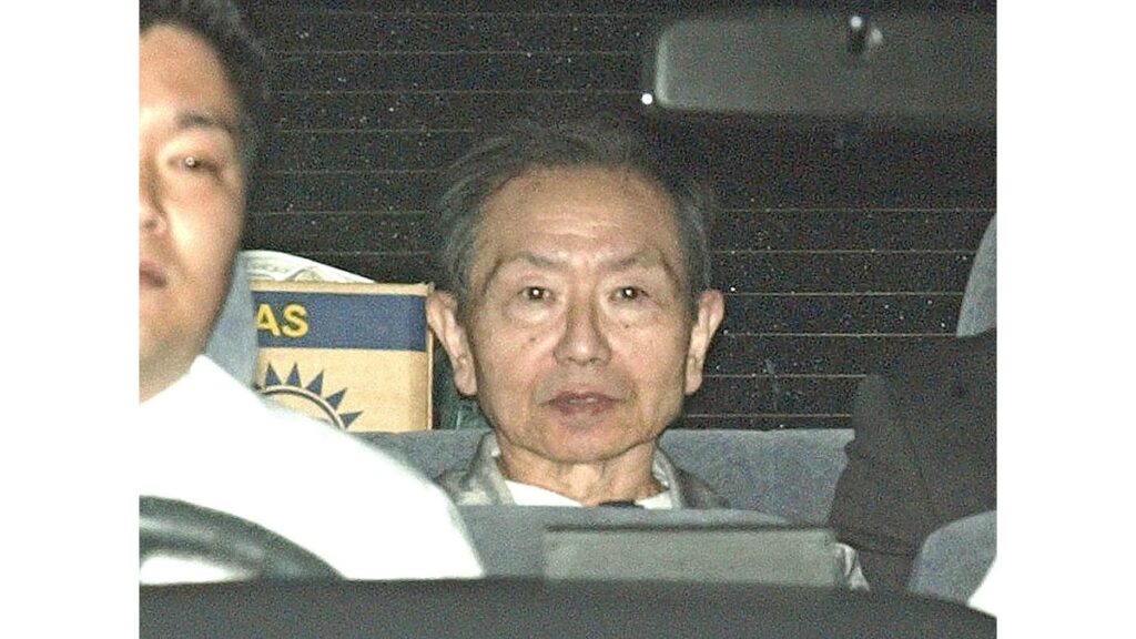 [社会] 現金輸送車襲撃で服役中の中村泰受刑者が死亡…警察庁長官銃撃事件への関与ほのめかすも不起訴