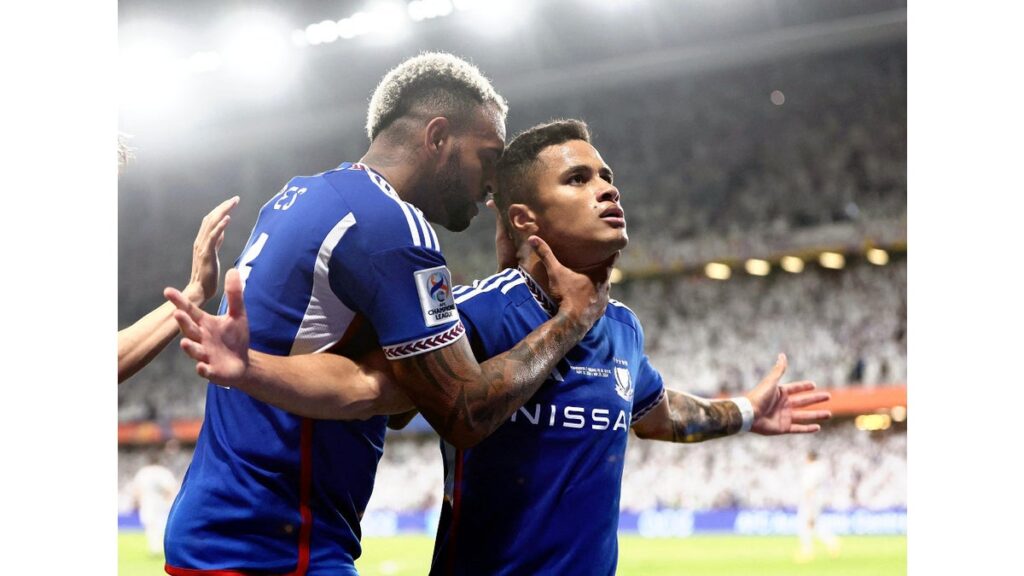 [Jリーグ] 横浜Ｍ、ＡＣＬ初優勝にあと一歩届かず…アウェーでの決勝第２戦でアルアインに１―５で敗れる