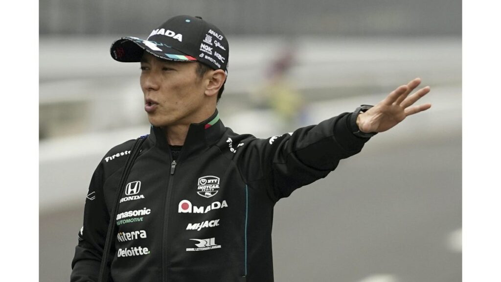 [その他] “東京～広島間”を３時間で走り抜ける伝統の「インディ５００」に過去２度優勝の佐藤琢磨も参戦…２７日未明に決勝レース