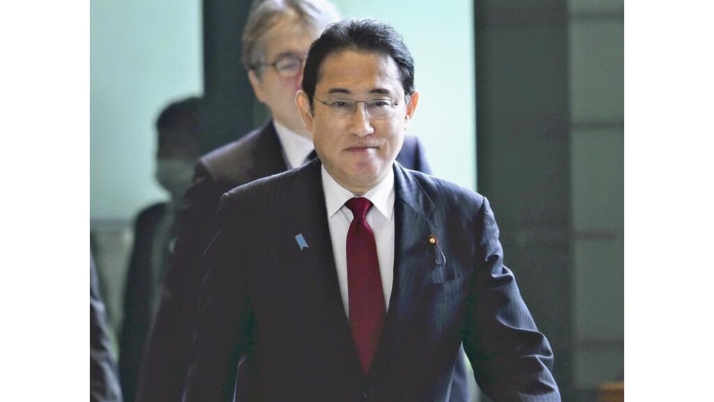 [政治] 岸田首相、日中韓首脳会談について「未来志向の実務協力で一致したい」
