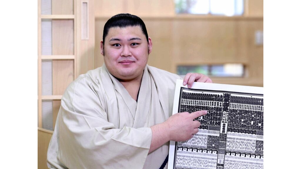 [大相撲] ２３歳の大の里が初優勝、初土俵から最速７場所目…本割で阿炎破る