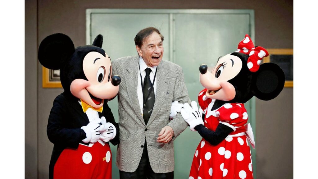 [音楽] 作曲家リチャード・シャーマン氏死去…「メリー・ポピンズ」「イッツ・ア・スモールワールド」