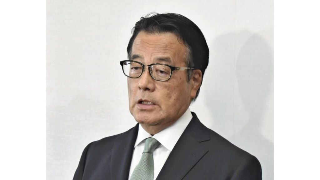 [政治] 立民・岡田幹事長、大串選対委員長が政治資金パーティー中止…「全面禁止法案」との整合性で批判受け