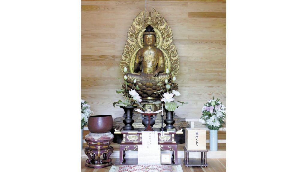 [社会] 国重文「木造観音菩薩坐像」、大規模修理で金色の輝き再び…「８００年の重さ感じる」
