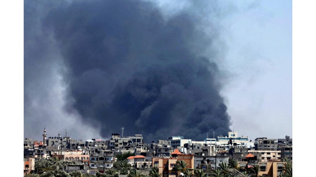 [国際] イスラエルとハマス、戦闘休止と人質解放の交渉を今週にも再開…妥結は見通せず