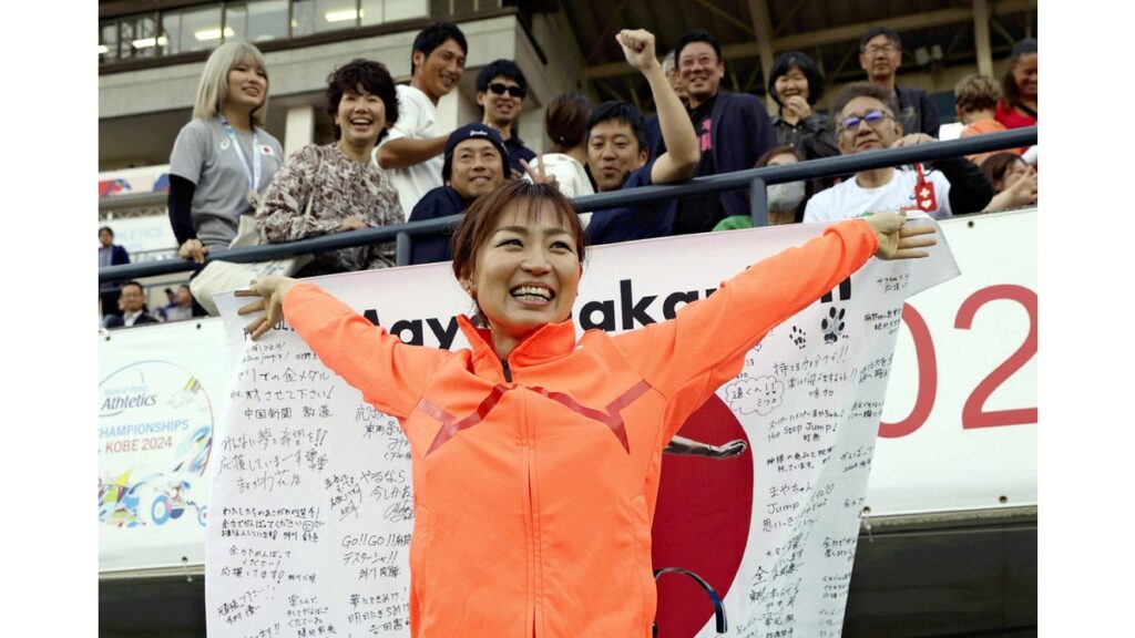 [パリパラリンピック２０２４] 走り幅跳び中西麻耶や前世界王者の福永凌太ら、パリ切符…１６選手発表