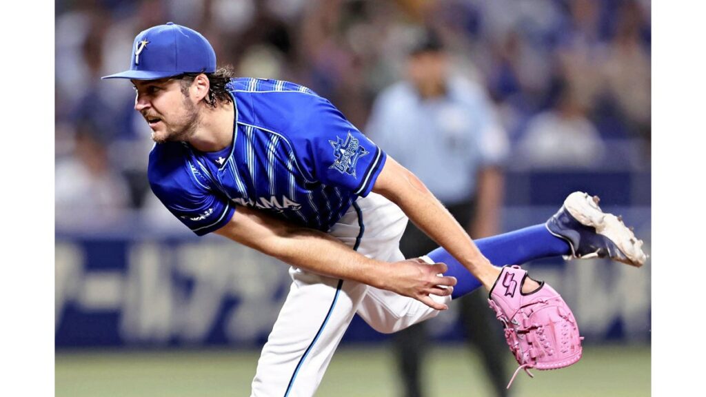 [プロ野球] バウアーの獲得、ＤｅＮＡが断念