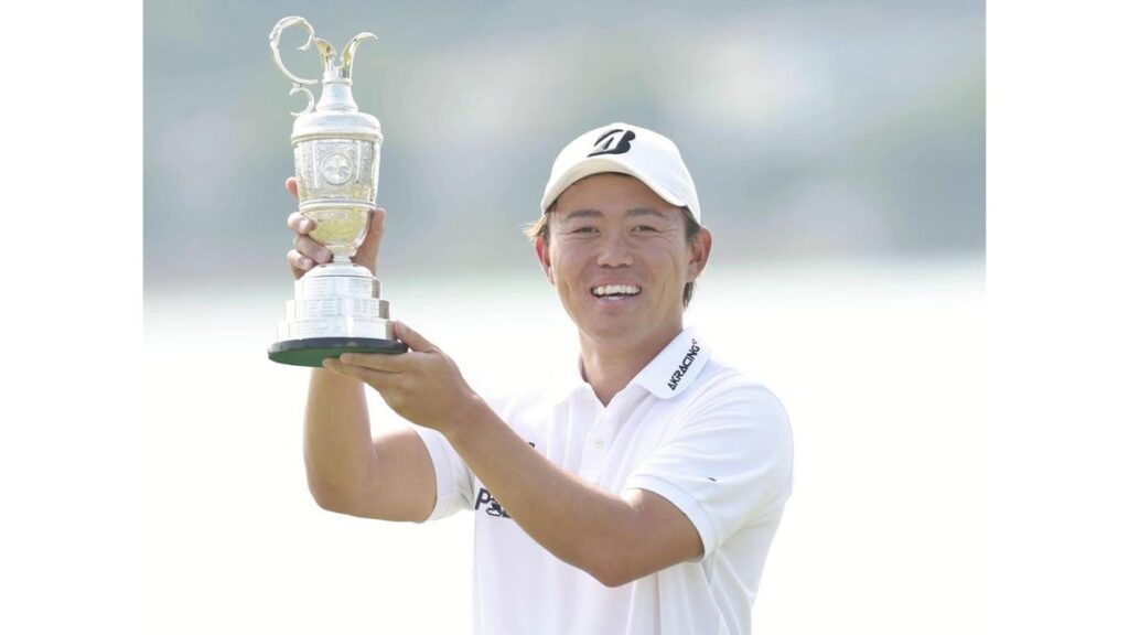 [ゴルフ] 「もう勝てない」と落ち込んだ３２歳木下稜介、３年ぶりツアー優勝…３人に全英出場権