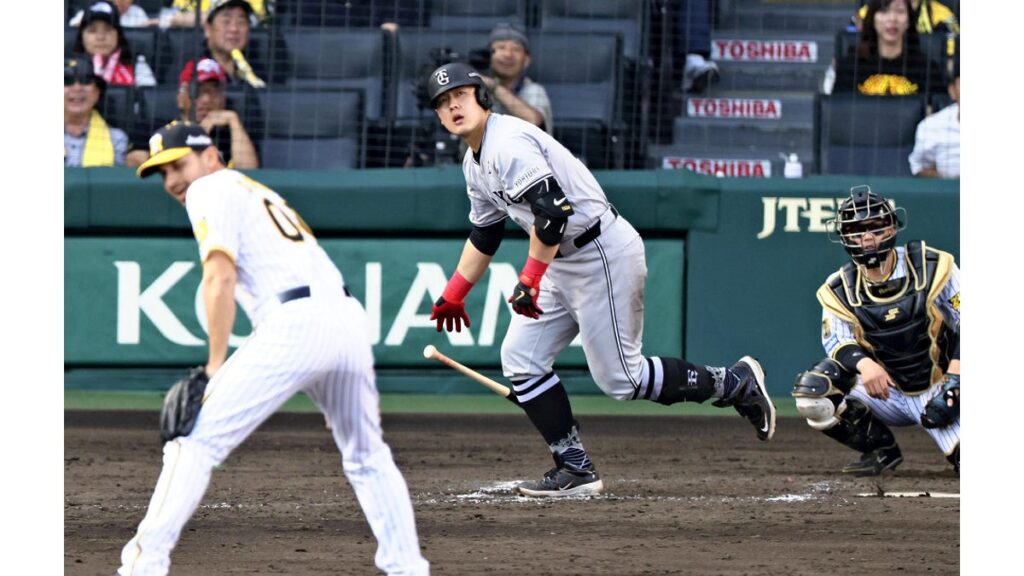 [プロ野球] 巨人の岡本和が久々の「会心」本塁打、零封負けの風向き変える…指揮官の「復調」予感が的中