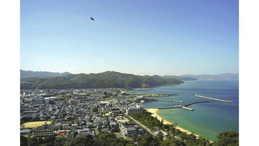 [ニュース] 「トカイナカ」淡路島に移住しませんか…神戸にも近い田舎暮らし