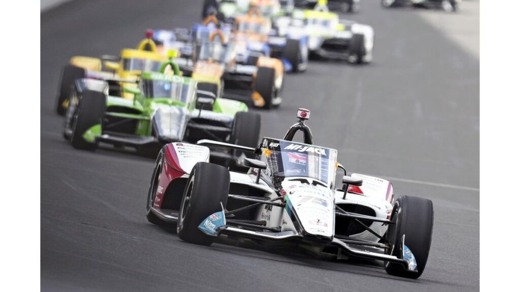 [その他] インディ５００、３度目の優勝を目指した佐藤琢磨は１４位…ジョセフ・ニューガーデンが連覇