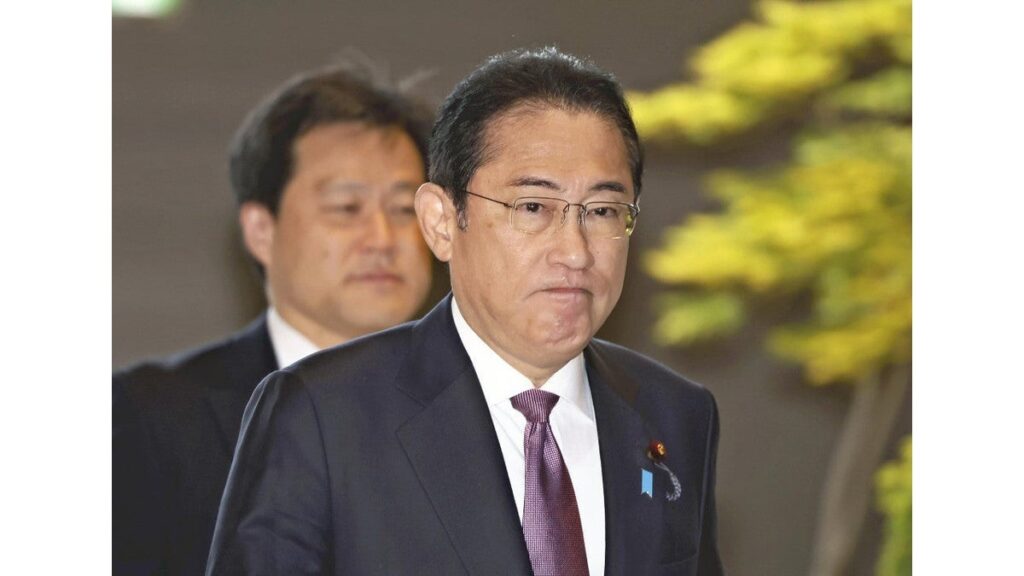 [政治] 静岡知事選挙の敗北、岸田首相「国政に生かしていきたい」…衆院解散「考えていない」