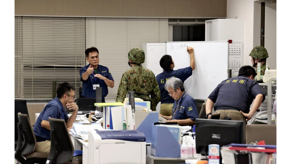 [政治] 北朝鮮が弾道ミサイルか、発射直後に爆発した可能性も…「Ｊアラート」は１５分後に解除