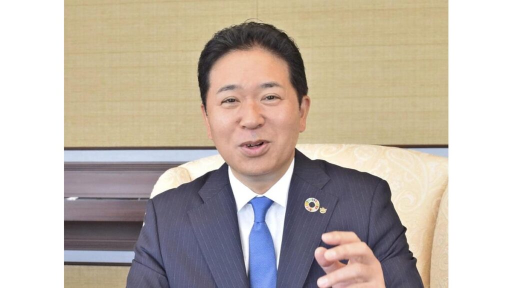 [経済] 他社との協業「金融分野にこだわらず」…大和証券グループ本社・荻野明彦社長