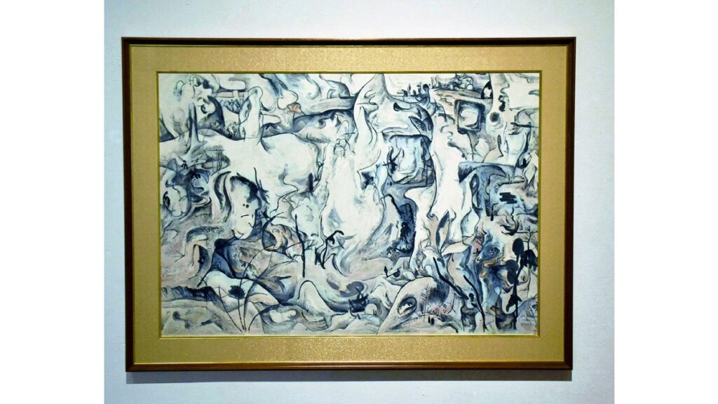 [ニュース] 足利市立美術館が30周年の記念展示。大山魯牛の作品など74点が展示。