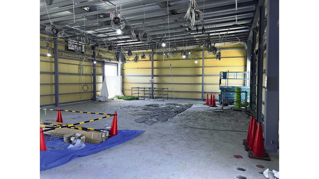 [２０２５大阪・関西万博] 大阪・関西万博会場で起きたガス爆発事故、現場写真を４枚公表…万博協会