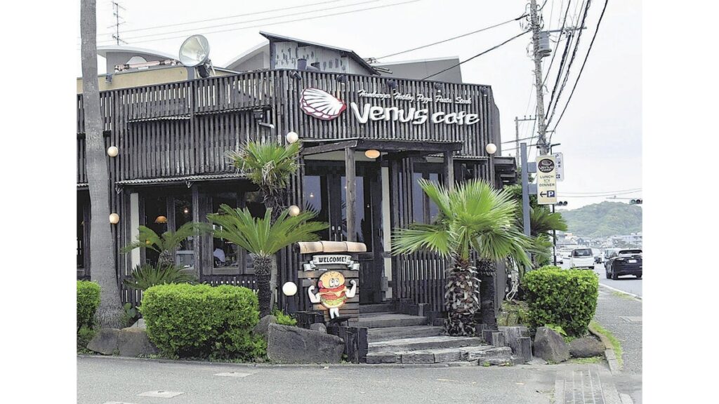 [社会] 映画「稲村ジェーン」もロケしたカフェ、鎌倉市が明け渡し求め提訴へ…耐震基準満たさず営業継続