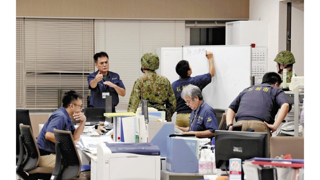 [ニュース] 沖縄県「Ｊアラート」発令、深夜に鳴り響く警報音…北朝鮮「弾道ミサイル可能性」発射に怒りの声