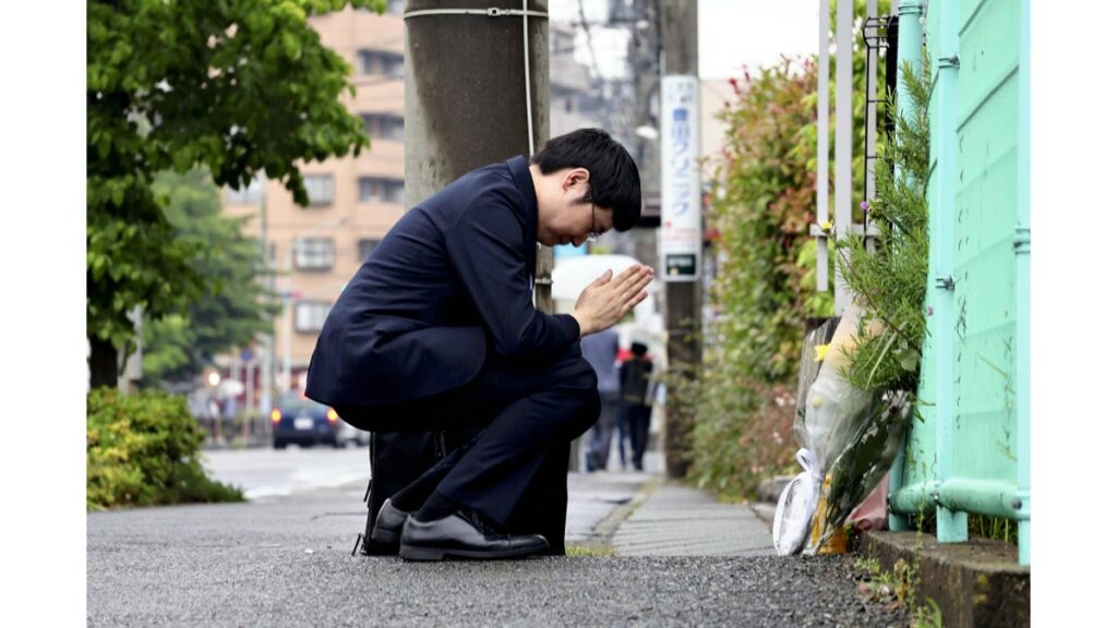 [社会] カリタス小の児童ら２０人殺傷から５年、追悼ミサに３５０人…校長「節目はない」「忘れない」