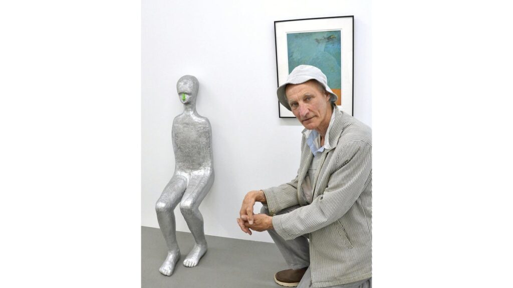 [エンタメ・文化] 「アートを拡声機に」パレスチナの声伝える…東京都港区のギャラリーで展覧会