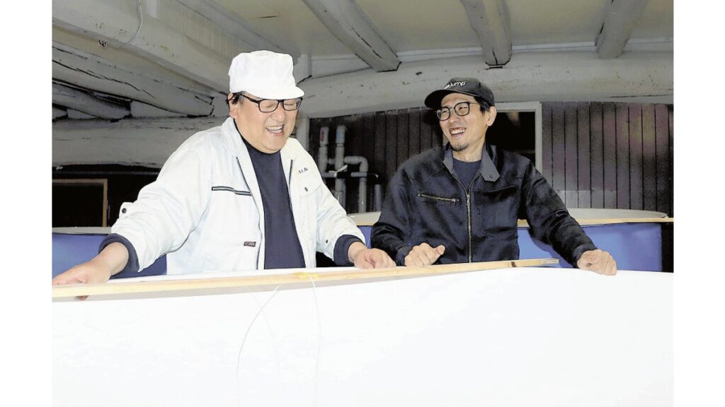[ニュース] 輪島の酒「仲間」が再現、「今度は私たちが助ける番」…西日本豪雨で被災した広島の酒蔵