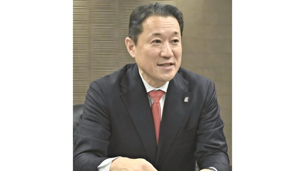 [経済] 企業風土改革「新設部署で企業文化の変化チェック、腰を据えて取り組む」…損害保険ジャパン・石川耕治社長