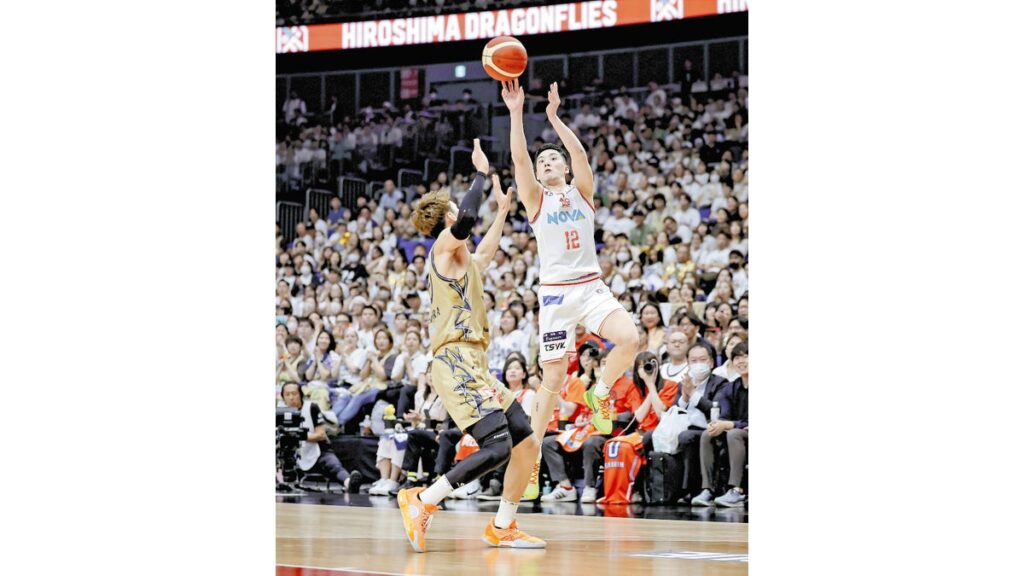 [その他] 広島が初の年間王者、ワイルドカードから頂点へ…Ｂリーグ