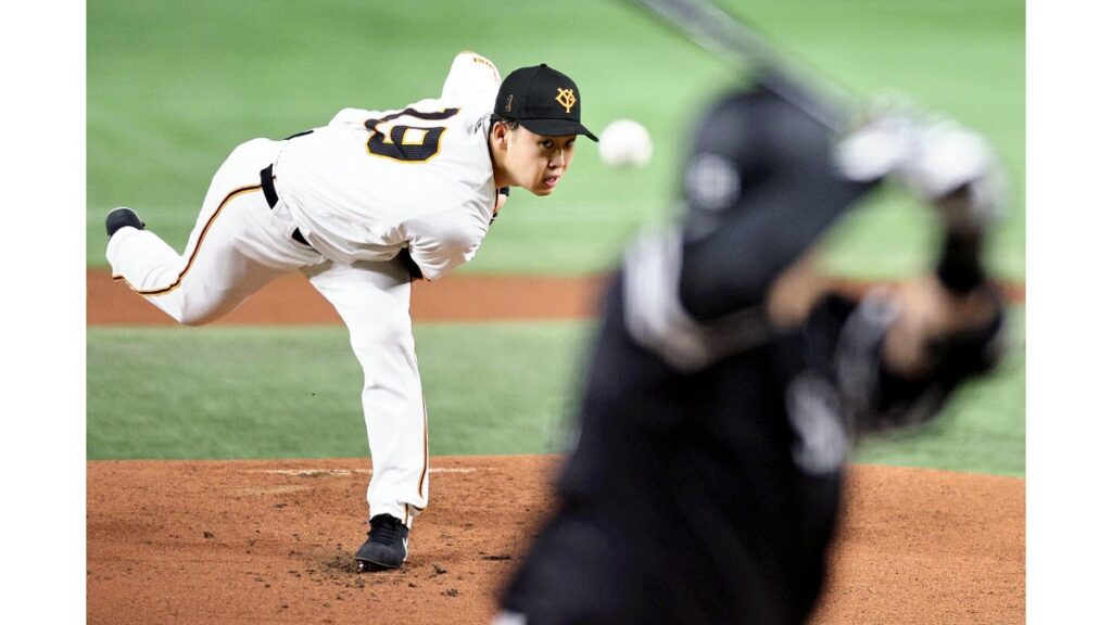 [プロ野球] 交流戦が開幕、巨人・山崎伊織が今季初黒星…広島は４連勝で首位浮上