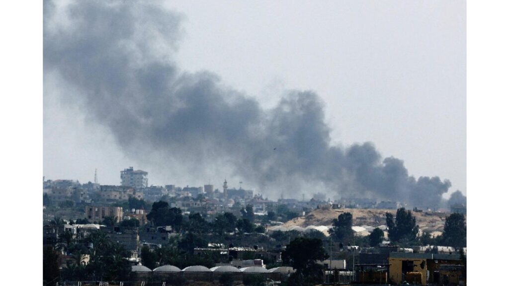 [国際] 安保理緊急会合、イスラエル軍のラファ空爆に非難相次ぐ…米大統領補佐官は直接の非難避ける