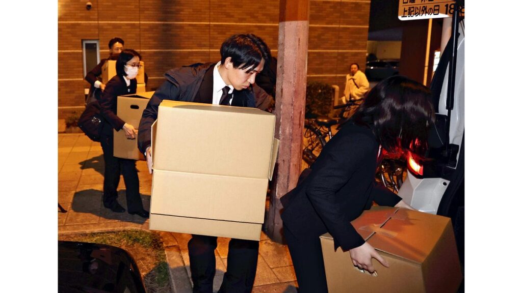 [社会] 「ロマンス詐欺の被害金を回収」と広告会社に名義貸し、容疑の弁護士ら逮捕…大阪地検特捜部