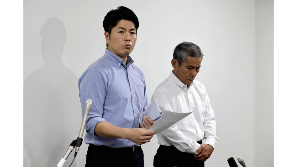 [社会] 池袋暴走遺族の松永拓也さん、アクリル板越しに飯塚幸三受刑者と面会…「立場超え対話を重ねたい」