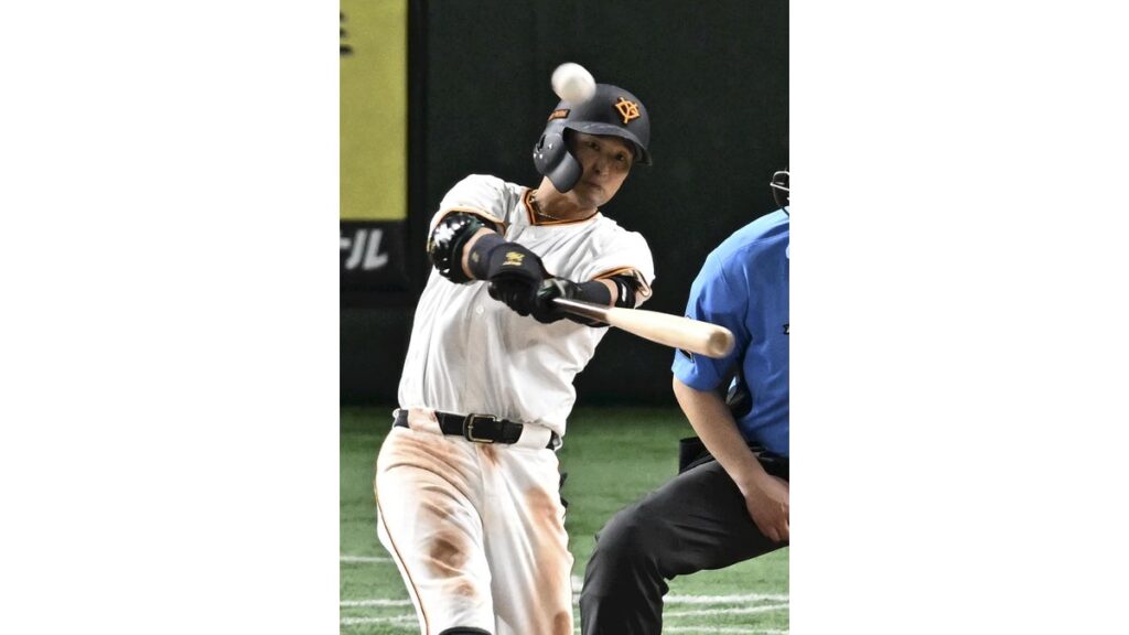 [プロ野球] 巨人・吉川尚輝のタイムリーで１２回サヨナラ勝ち…広島は１９安打１４得点で５連勝