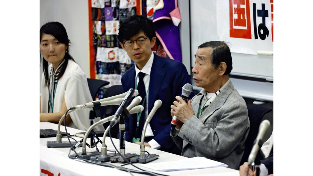 [社会] 強制不妊訴訟、最高裁大法廷が夏にも「除斥期間」適用について統一判断…原告「一日も早い全面解決を」