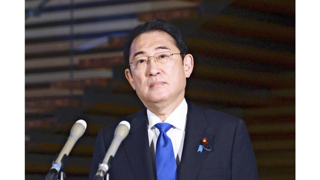 [政治] 岸田首相、北朝鮮の弾道ミサイルとみられるもの発射に「強く非難」…現在被害確認なし