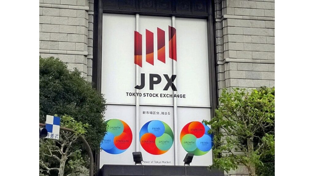 [経済] 日経平均株価が一時８００円超の下落、３万７７００円台で推移