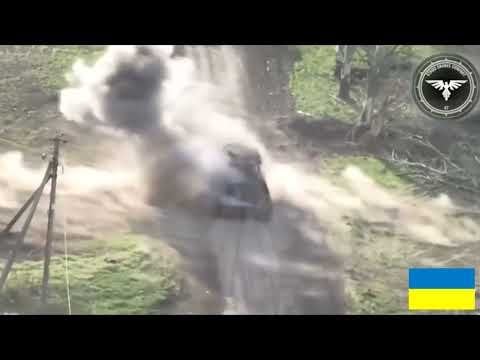 ウクライナ ロシア戦争戦闘映像 72