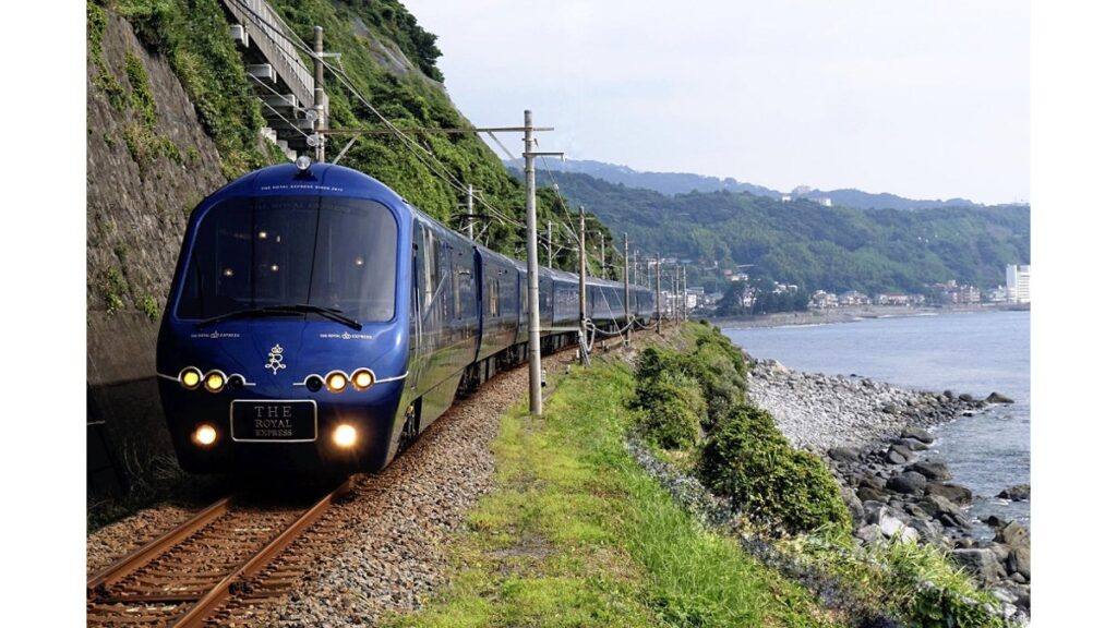 [経済] ザ・ロイヤルエクスプレス、東急がＪＲ東海と静岡で共同運行…３泊４日で１人７５万円から