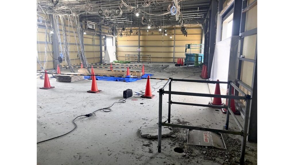 [２０２５大阪・関西万博] ３月に爆発事故発生の万博会場、東側の４か所でもメタンガス検出…低濃度のため工事継続