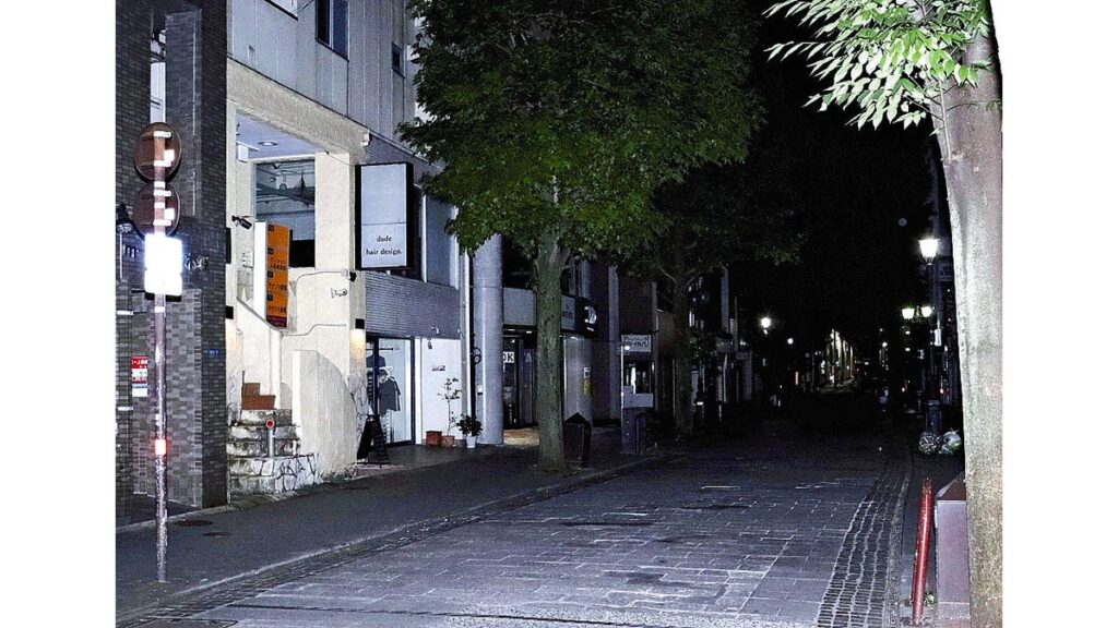 [ニュース] 熊本市の雑居ビル女性殺害から１年、現場には新しい照明やカメラ…「夜は１人で歩かない」意識変化も
