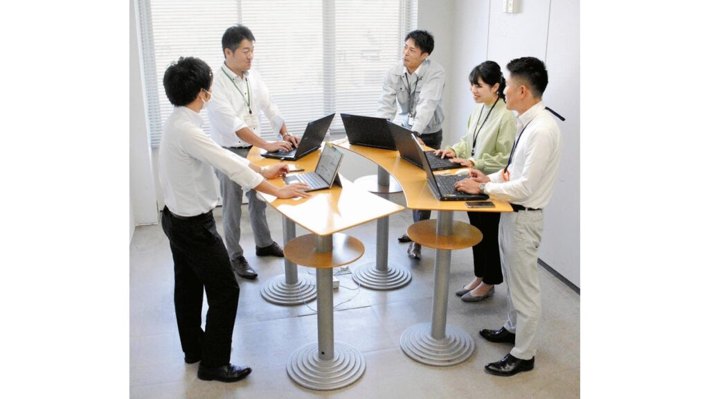 [ニュース] 前例踏襲の「お役所仕事」福岡県古賀市が改革…選べる勤務時間・男性育休１００％・テレワーク