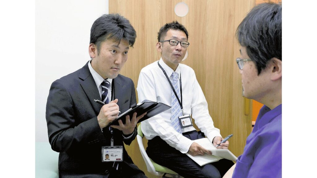 [ニュース] コロナ専門終了後も病院に戻らぬ患者、通常診療復帰も外来は６割…十三市民病院は診療所３００か所に営業