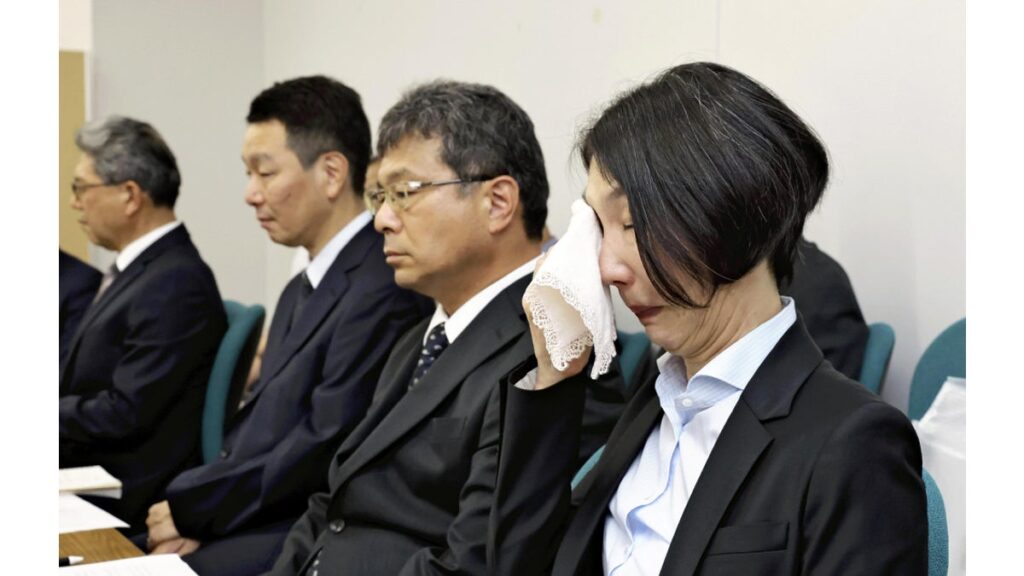 [社会] 那須雪崩８人死亡は「人災」、涙する遺族「学校の安全に警鐘を鳴らす判決だ」