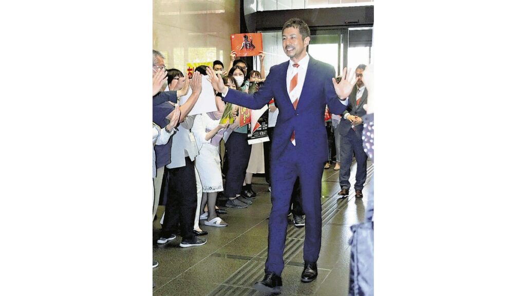 [ニュース] ＜広島ドラゴンフライズ＞広島帰還で「Ｖ実感」