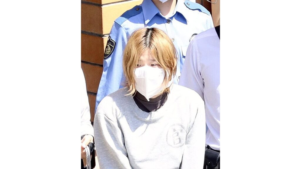 [社会] 多摩川スーツケース遺体、元交際相手の女「家族のことを配信されたのが嫌だった」