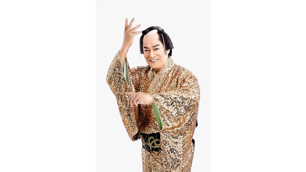 [テレビ] ［週刊エンタメ］ＳＴＯＲＹ・松平健 俳優＜３＞ビバ！！金ピカの上様 若者魅了